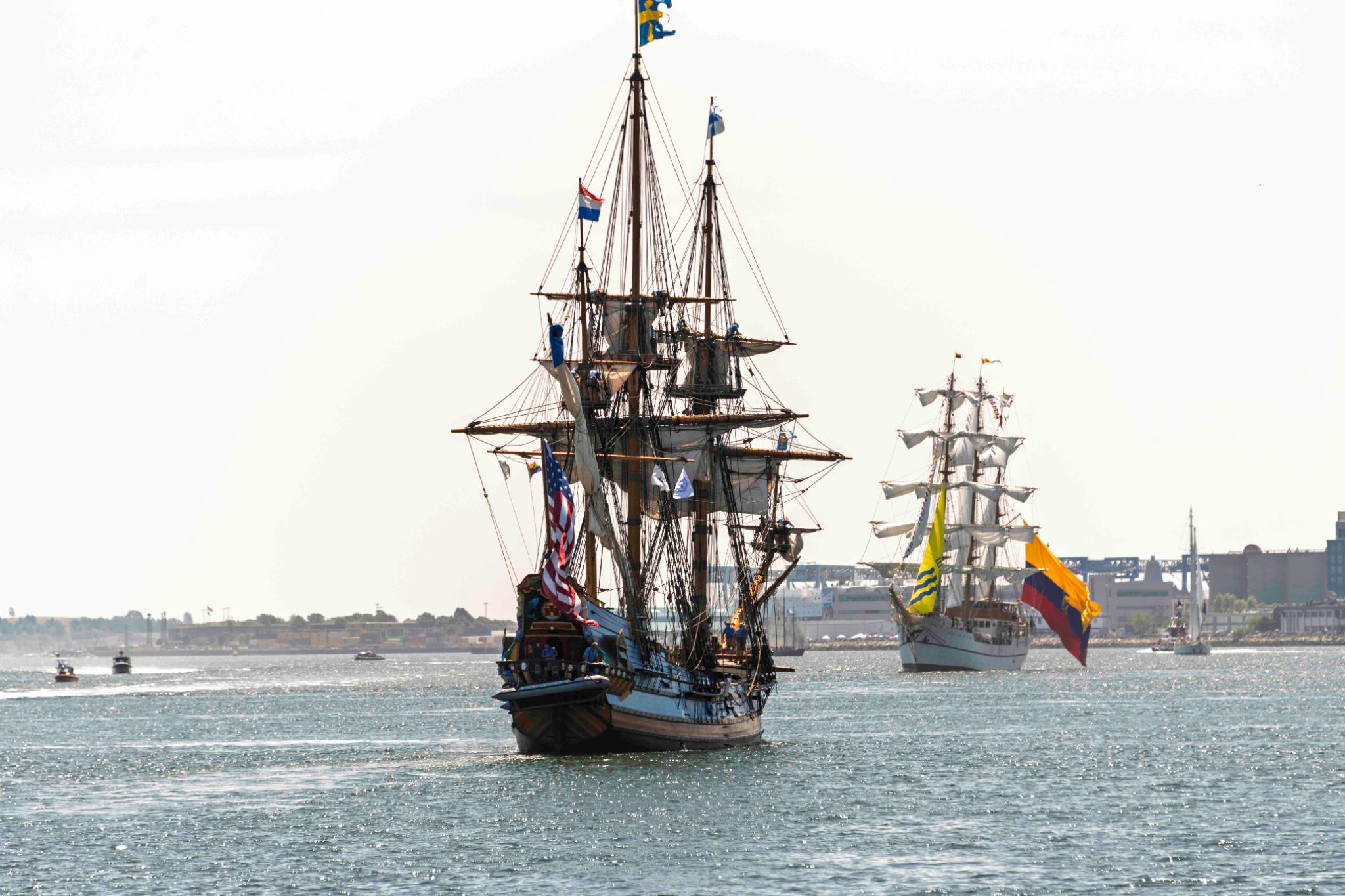 Boston 250 Tall Ships 28